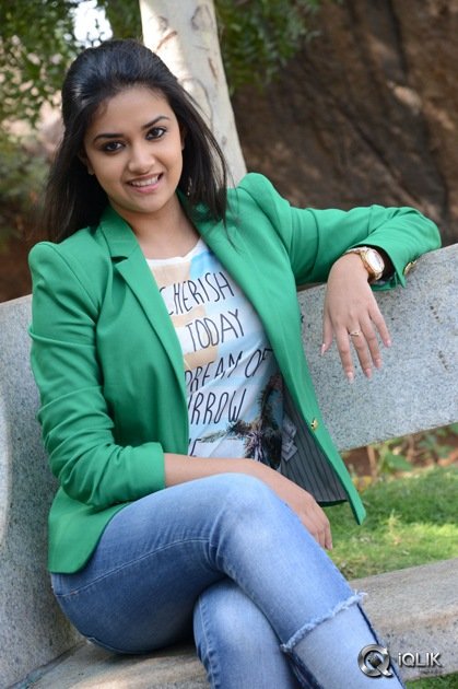 Keerthi-Suresh
